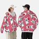 thumbnail image 4 of Balery French Bulldog Sudadera ligera de manga larga con capucha y protección solar UPF 50+ para hombre y mujer, ideal para pesca y running-XX-Large, 4 of 7