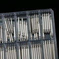 thumbnail image 4 of Paquete De 180 Kit De Reparación De Reloj Barras De De Reloj Brida Doble Correa De Reloj Correa De Enlace Pasador Barra De - , 1.8 mm 1.8mm, 4 of 8