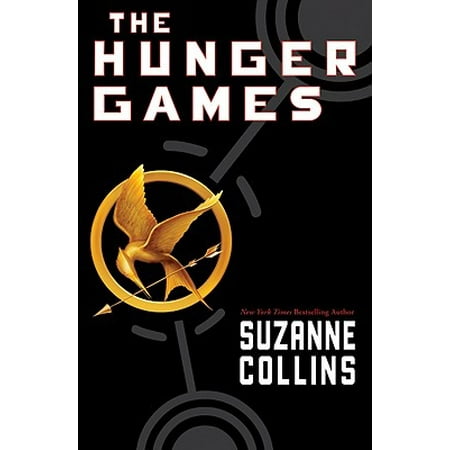 The Hunger Games (Paperback)