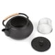thumbnail image 1 of Tetera De Hierro Fundido De Estilo Japonés, Colador Infusor Extraible Para Mejorar La Del Agua Y El Sabor Del Té, 1 of 7