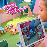 Littlest Pet Shop - Foodie Treat Surprise 4-Pack, Novelty Toys, Children Ages 4 and Up