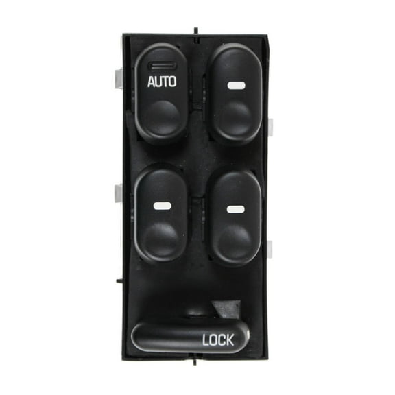 Front Master Power Window Lock Switch Driver Side Left LH for Century Regal SWA41544