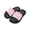 Cartoon Axolotl Cherry Blossom, variant on POLERO Snail Slide Sandals Print Mushroom Plants Kids Slides for Boys Comfortable Animal Printed Open Toe Design Lovely, Blue