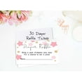 thumbnail image 3 of Inkdotpot 30Gender Reveal Baby ShowerDiaper Raffle Ticket Lottery Insert Cards Supplies Games For Baby Shower Party Bring A Pack Of Diapers To Win Favors Gifts And Prizes, 3 of 5