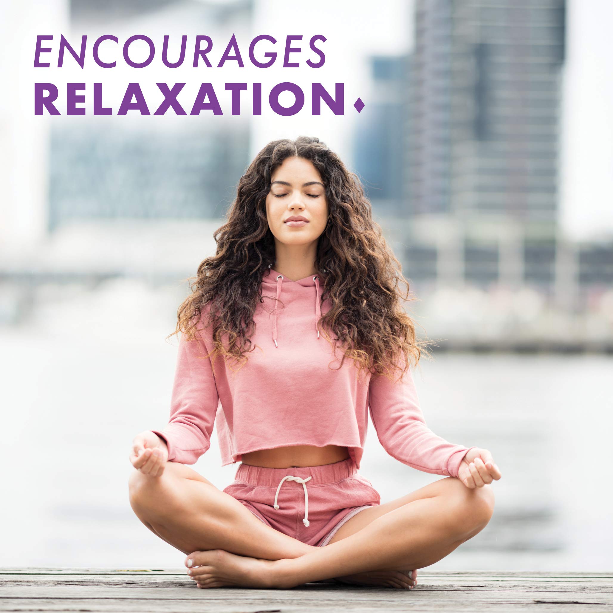 Bluebonnet Stress Relief*, Calm & Relax*, Calming, Whole Foods 60 Vegetable Caps, 60 Days