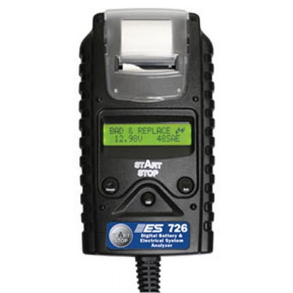 Electronic Specialties  ESI-726 Digital System Analyser And Printer