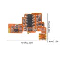 thumbnail image 2 of Peggybuy SI4732 Crystal Oscillator Component Modification Module for Quansheng UV-K5/K6, 2 of 6