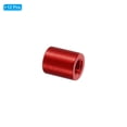 thumbnail image 3 of 12pcs M3 Aluminum Spacers,M3 Metal Spacer Aluminum 3mm ID x 6mm OD x 8mm L Threaded Spacer Screw Standoff Round for RC Car Drones Motherboard,Red, 3 of 6