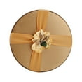 thumbnail image 4 of Wedding Candy Box Storage Container Waterproof Iron  New、 7.5x7.5x4.5cm Fashion Small Case, 4 of 19