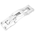thumbnail image 1 of Hinge Steps, Door Hinge Step Aluminium Alloy Foot Pedal Replacement For  JK JKU JL JLU 2007-2021, 1 of 8