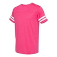 thumbnail image 3 of MmF - Mens Football Fine Jersey T-shirts, up to Size 3XL - Colorado, 3 of 5