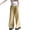 Yellow&&100, variant on CONROSES Girls Baggy Pants Wide Leg Casual Pants for Girls Trendy Plaid Elastic Waist Summer Jogger Pants With Pockets