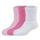 thumbnail image 1 of Tobilleras Bebé Sokkos Algodón Liso 3 Pares Suaves y Cómodas Unisex, 1 of 8