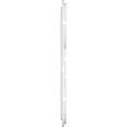 thumbnail image 3 of 18"OD x 5"ID x 6 1/4"C x 1"P Luna Architectural Grade PVC Contemporary Ceiling Medallion, Two Piece, 3 of 11