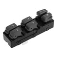 thumbnail image 1 of Interruptor de ventana eléctrica delantero izquierdo Unique Bargains para Hyundai Sonata 2011-2014 No.935703S000RAS, 1 of 7