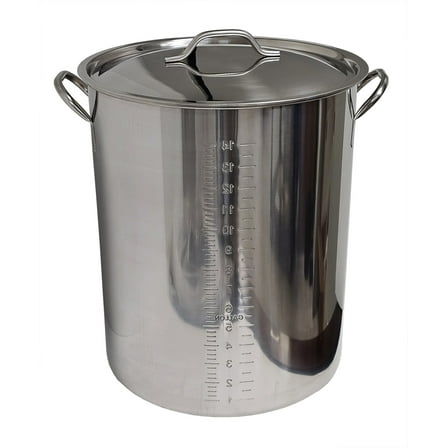 16 gallon brewers best basic brewing pot