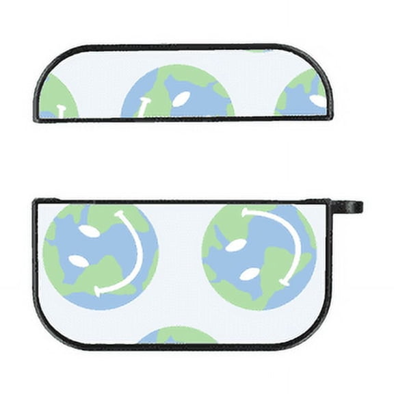 abbyrose Smiley Earths AirPod Case