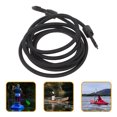 thumbnail image 1 of Minkissy Yacht Tie Rope 1 Set Metal Plastic Bungee Cord for Outdoor Sports Tension Control, 1 of 6