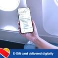 thumbnail image 5 of Southwest eGift Card, 5 of 5