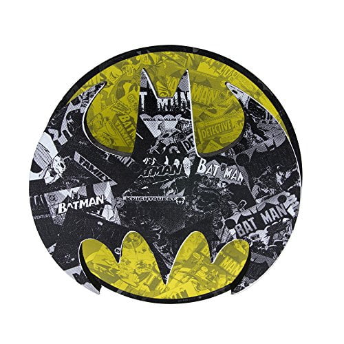Silver Buffalo DC Comics 3-D Wall Wobblers Batman Logo 