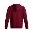 thumbnail image 4 of Men's Under Armour Solid Rival Fleece Hoodie Color: Coyote Size: XL, 4 of 4