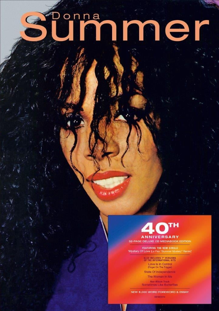 Donna Summer - Hot Summer Night [CD/DVD] - Music & Performance 