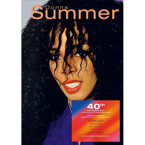 Donna Summer - Donna Summer: 40th Anniversary - Music & Performance - CD