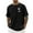 Black, variant on Xunlbb Men's Shirts Men'S Clothing Under $10 Men Print Round Neck Casual Fashion Short Sleeve Round-Neck Blouses Shirts, S-5XL