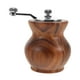 thumbnail image 5 of Molinillos de pimienta manuales, molinillo de sal, molinillo de pimienta de madera, molinillo de especias, molinillo de pimienta para cocina, barbacoa y especias., 5 of 7