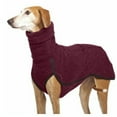 thumbnail image 4 of Coat Dog Pet Winter High Collar Jacket Great Dane Greyhound Pitbull Clothing Pets Jumper Sweater Medium Big Dog Clothes, 4 of 6