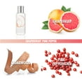 thumbnail image 3 of Revlon Scentblendz Grapefruit Pink Pepper Eau De Parfum, Perfume for Women, 3.4 oz, 3 of 8