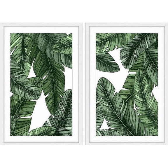 Fort Lauderdale Diptych