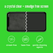 Nano Magic Screen Cleaner Value Kit with Spray, Refill & Microfiber Cloth, 3-Piece Set, 3 Pack