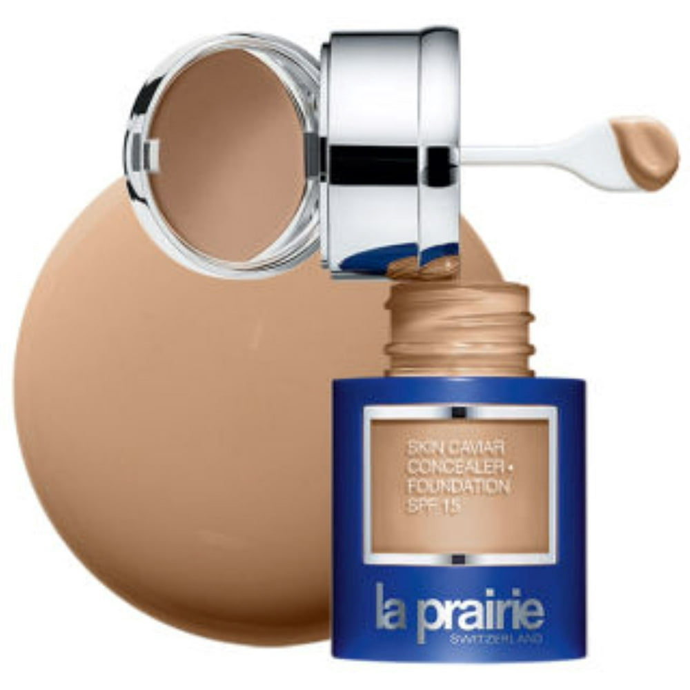 La Prairie LA PRAIRIE SKIN CAVIAR CONCEALER FOUNDATION,[15] Honey