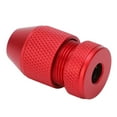 thumbnail image 1 of Collier d'Arrêt de Perceuse, Précision Antidérapante Rouge Réglable pour Menuiserie pour Perceuse de 0.04 à 0.2 Po, 1 of 8