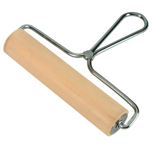 Rollrite Economy Soft Rubber Brayer