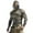 Camouflage, variant on Men's Camo Fishing Hoodie with Built-in Face Mask UPF 50+ Long Sleeve Ice Silk Sun Protection Shirt Quick Dry Hunting Tee L