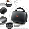 thumbnail image 2 of qiya Fishing Electric Reel Bag EVA Hard Shell Shockproof Waterproof Cover Storage, 2 of 9