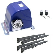 ALEKO AR900NOR Basic Kit Sliding Gear Rack Driven Opener for Gate up to 40 feet