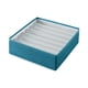 thumbnail image 1 of Xihbxyly Caja de Almacenamiento de Malla, Organizador de Armario Plegable, Material de Nailon, Diseño Compacto, Fácil de Limpiar, Ideal para Armarios y Cajones, Almacenamiento Multiusos, Tamaño 36 X, 1 of 1