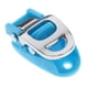thumbnail image 4 of Repuestos de patines metálicos premium para patines en línea con hebilla para patines Azul, 4 of 6