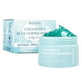 thumbnail image 5 of COLLAGEN & Blue Copper Peptide Jelly Cream – Ultra Lightweight Gel Texture with Soluble Collagen & Peptides, 3.5oz, 5 of 12