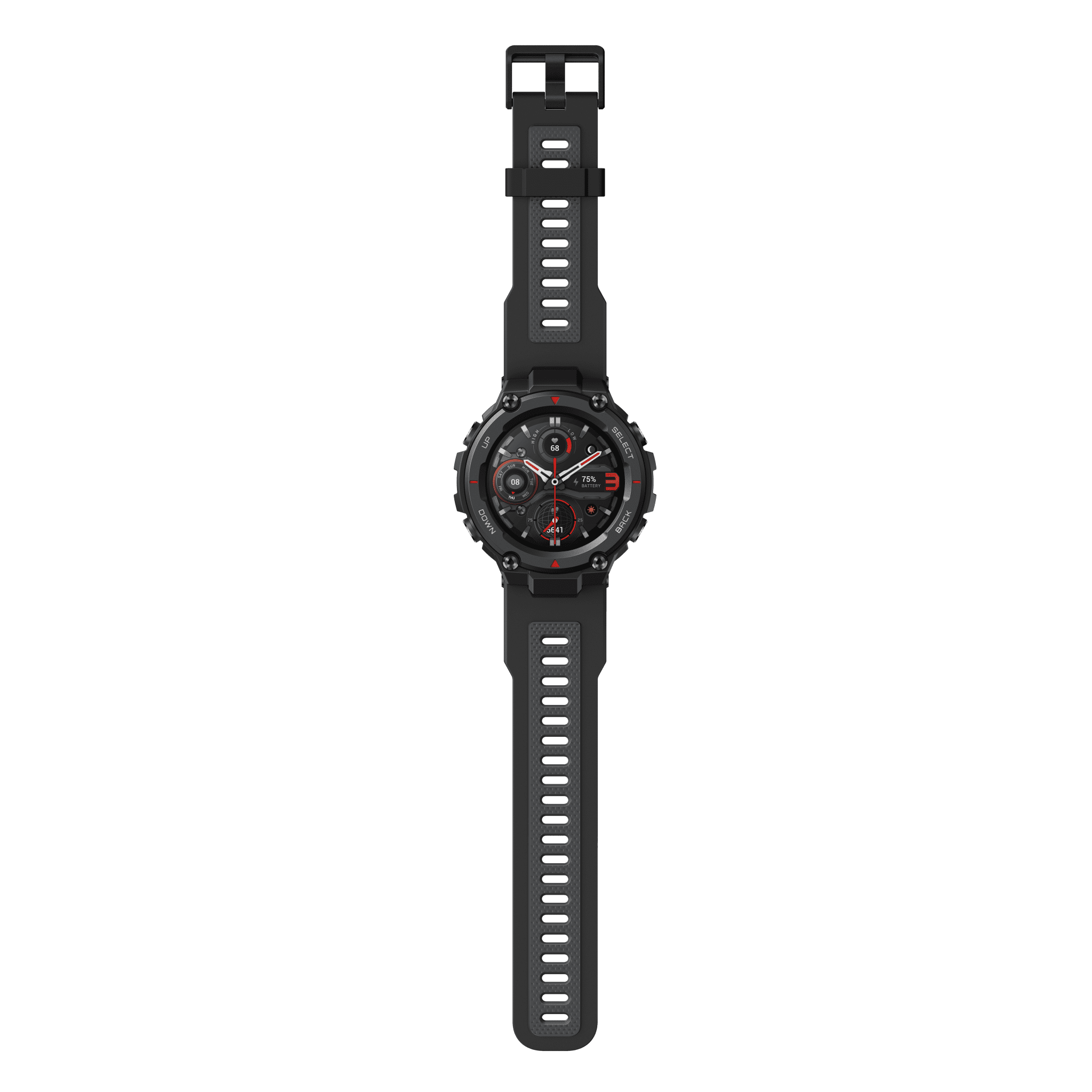 Amazfit T-Rex Pro Smartwatch - Military grade toughness - Available at  Pointek