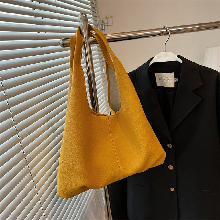 ACNE STUDIOS Adrienne Grained-Leather Shoulder Bag