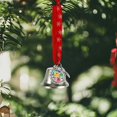 thumbnail image 5 of Garten of Banban Jingling Bell Ornaments Christmas Bell Tree Hanging Ornament Pendant for Christmas Holiday Decoration Wing Bell, 5 of 7