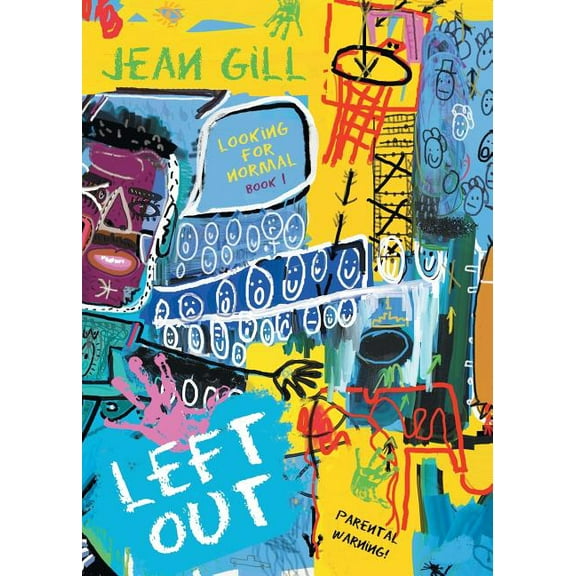 Looking for Normal Left Out, Book 1, (Paperback)