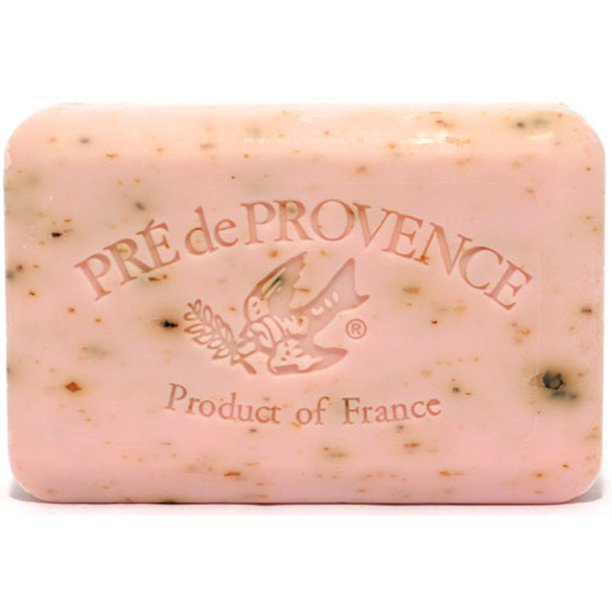 Pre de Provence, Bar Soap, Rose Petal, 8.8 oz (250 g)  Walmart.com