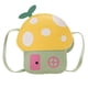 thumbnail image 1 of Children's cute wallet Little girl Creative sponge Zipper Crossbody, 1 of 3