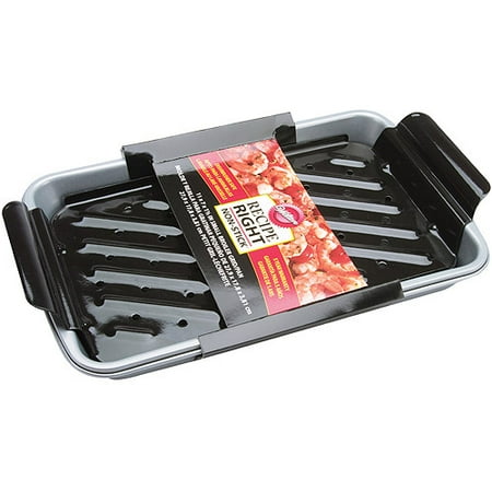 Hamburger Broiler - Wilton Recipe Right 7