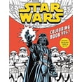 thumbnail image 1 of Pre-Owned Star Wars Colouring Book Volume 1: Featuring a galaxy of iconic locations, favourite characters and more!, 9781800786059, 1800786050, Paperback,, 1 of 1